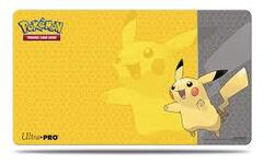 Pikachu Playmat